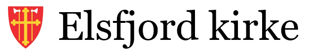 Elsfjord sokn logo