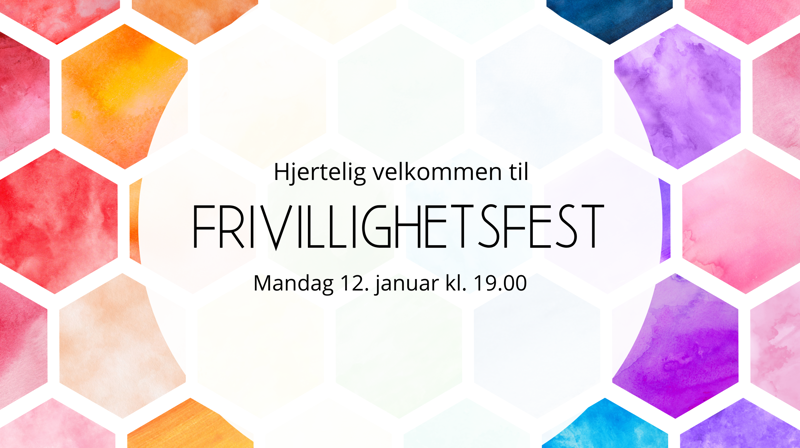 Frivillighetsfest