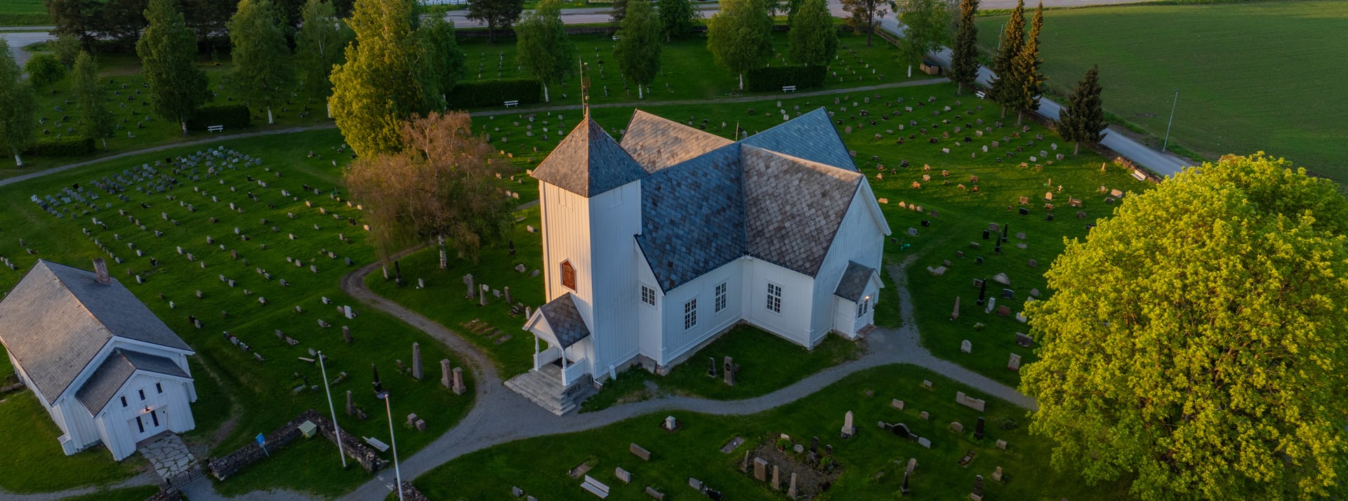 Toppbilde for Ottestad menighet