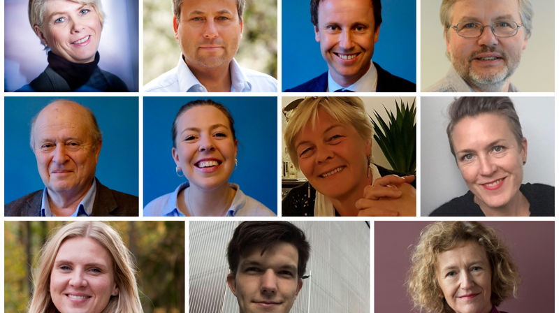 Det nye bispedømmerådet er klart