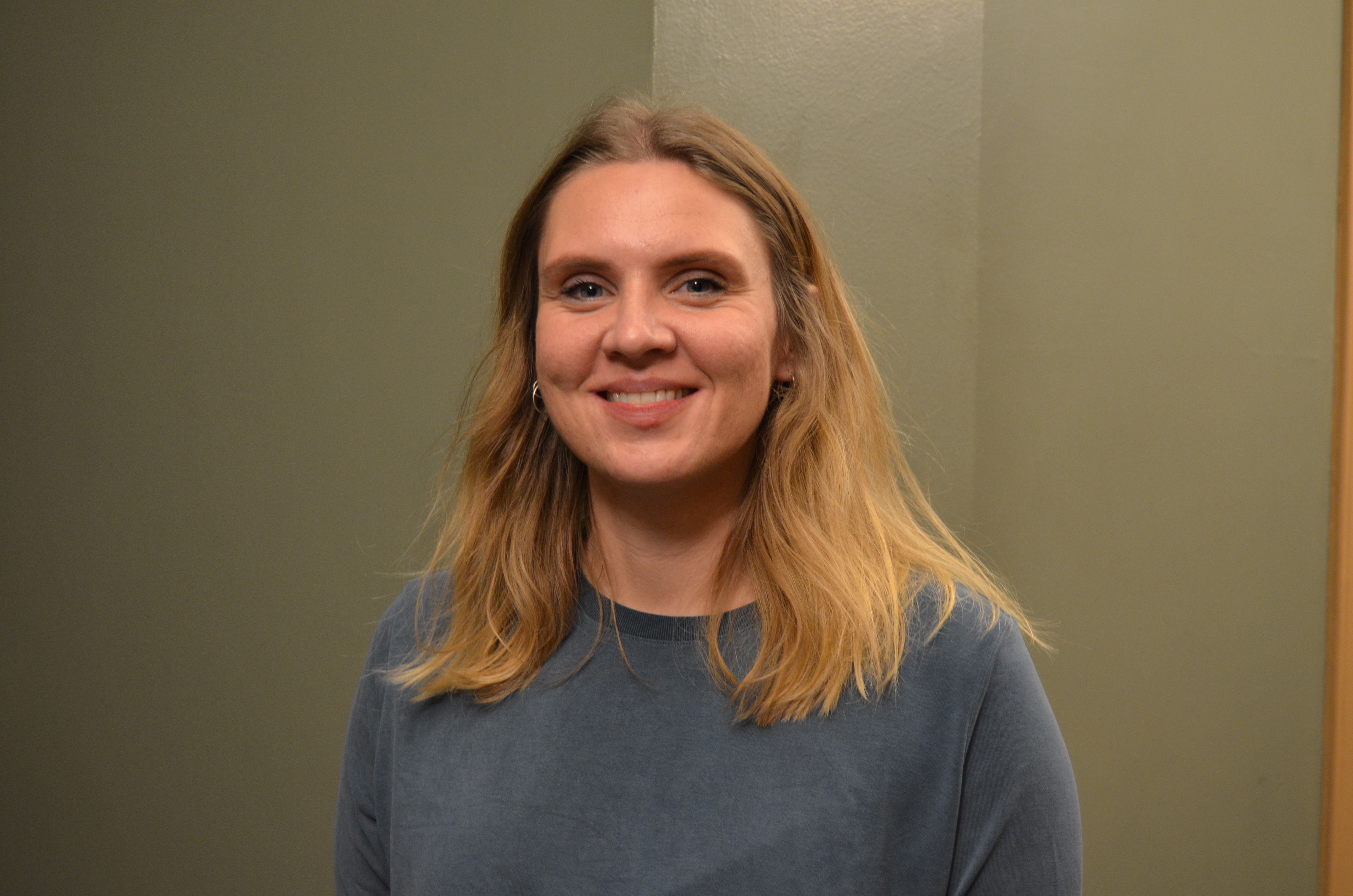 Ann-Kathrin Fjøren Kasbo