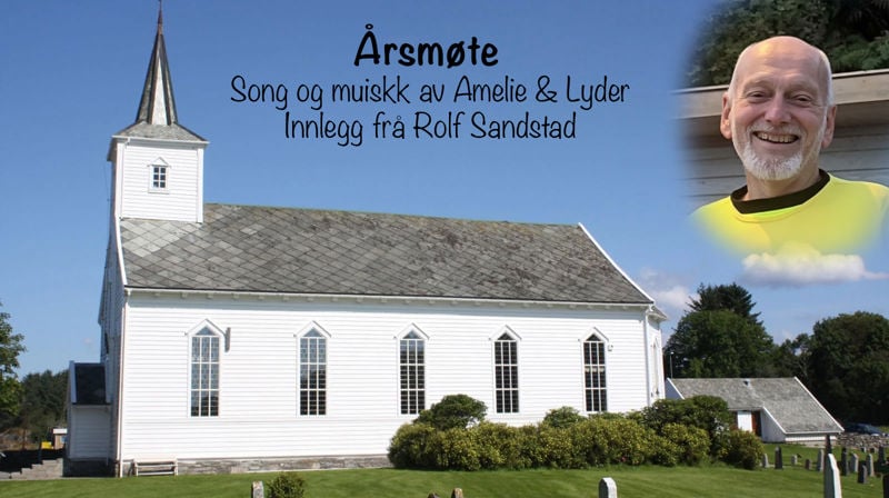 Årsmøte i Austrheim sokn