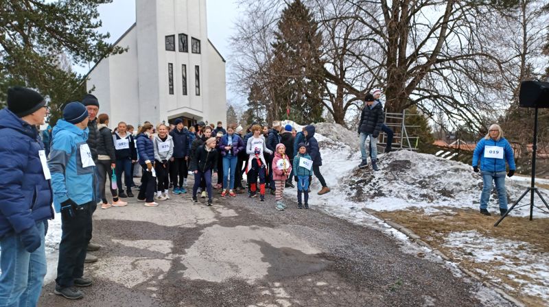 Fasteaksjonen 2024: La oss løpe for livet!