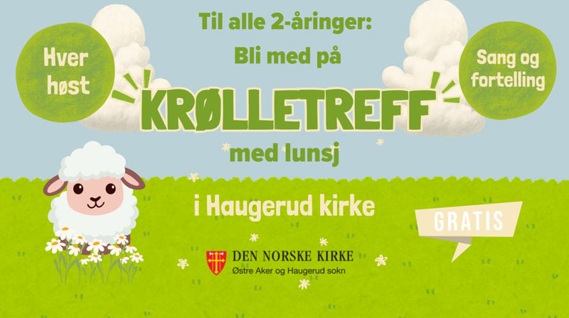Krølletreff (2-år)