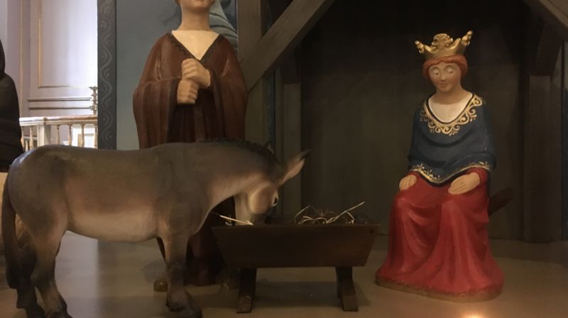 Åpen kirke på julaften