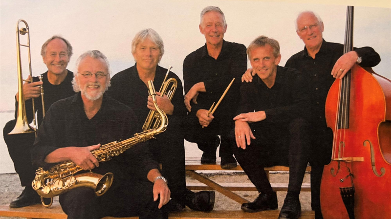 Blended Horns inviterer til Jazz'n Spirituals