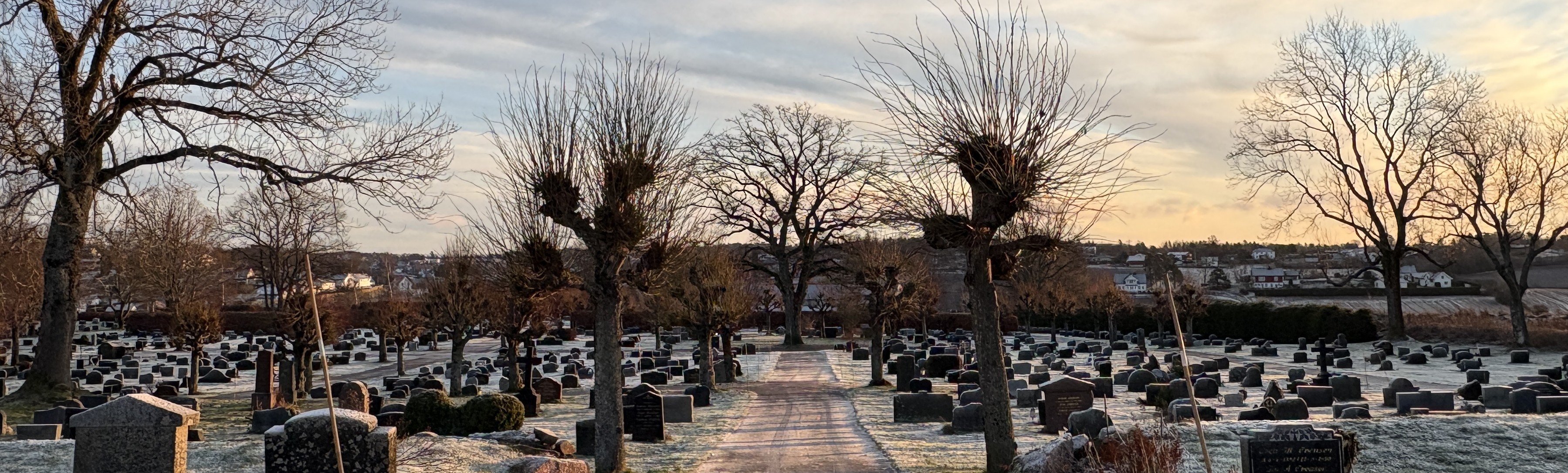 Toppbilde for Gravplassmyndigheten i Færder