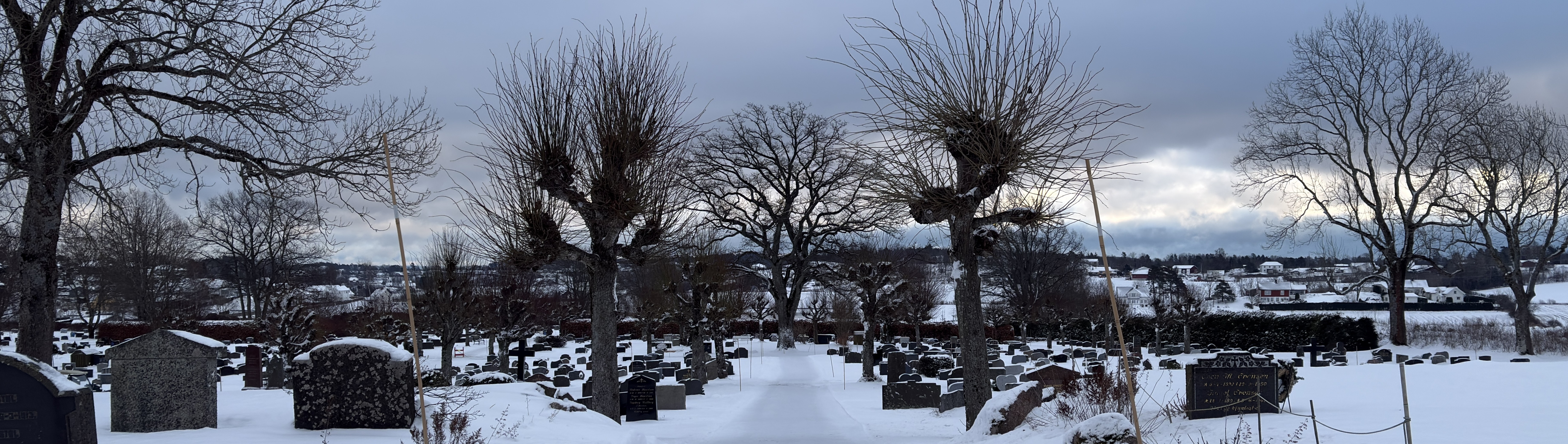 Toppbilde for Gravplassmyndigheten i Færder