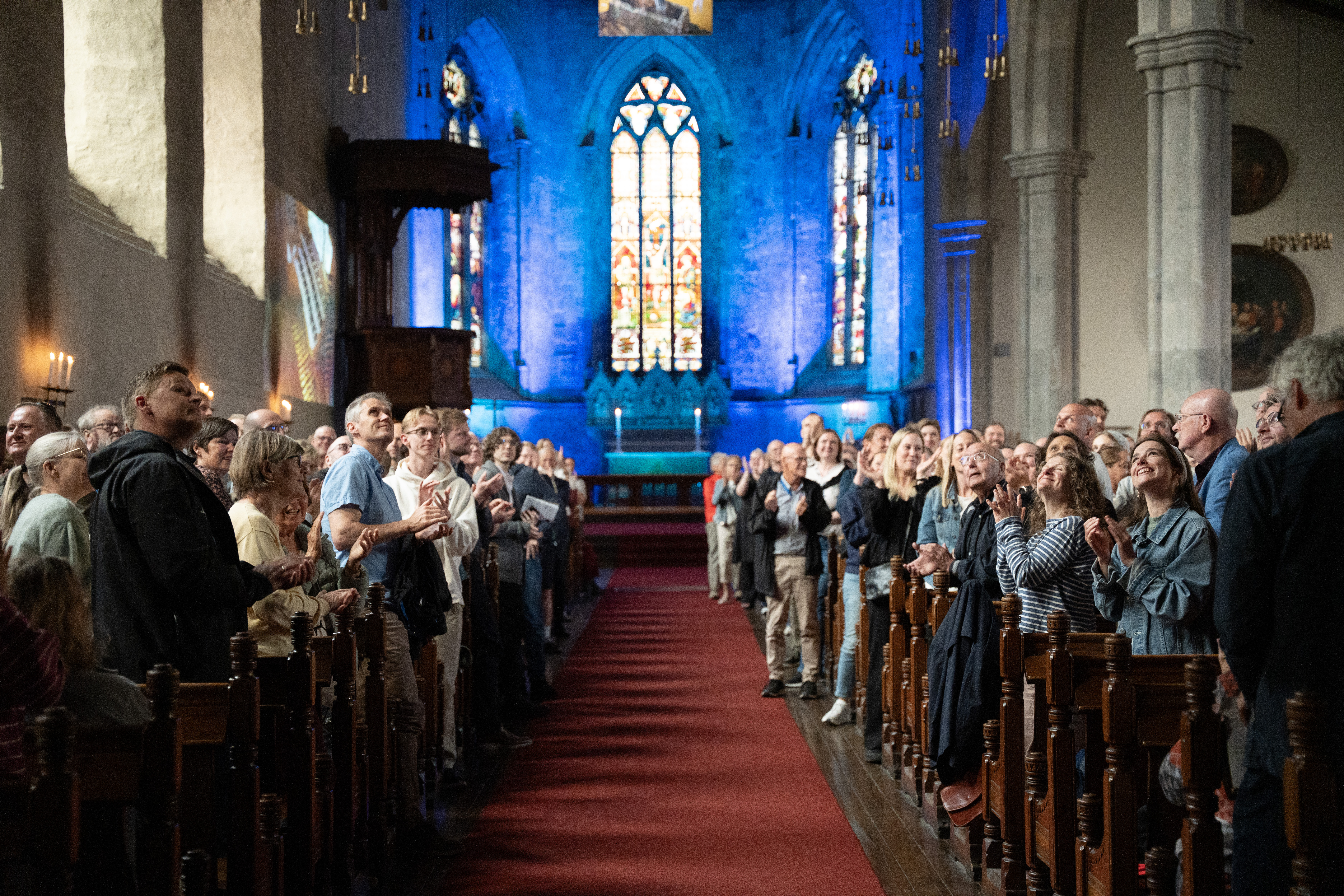 Vinner av Bergen kommune sin bylivspris!
