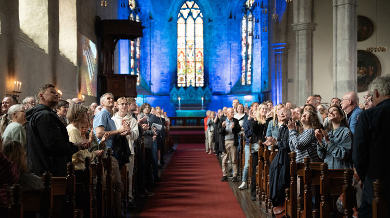 Vinner av Bergen kommune sin bylivspris!