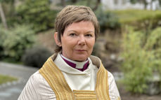 Biskop i Bjørgvin Ragnhild Jepsen. Foto: Jens Z. Meyer / Den norske kyrkja