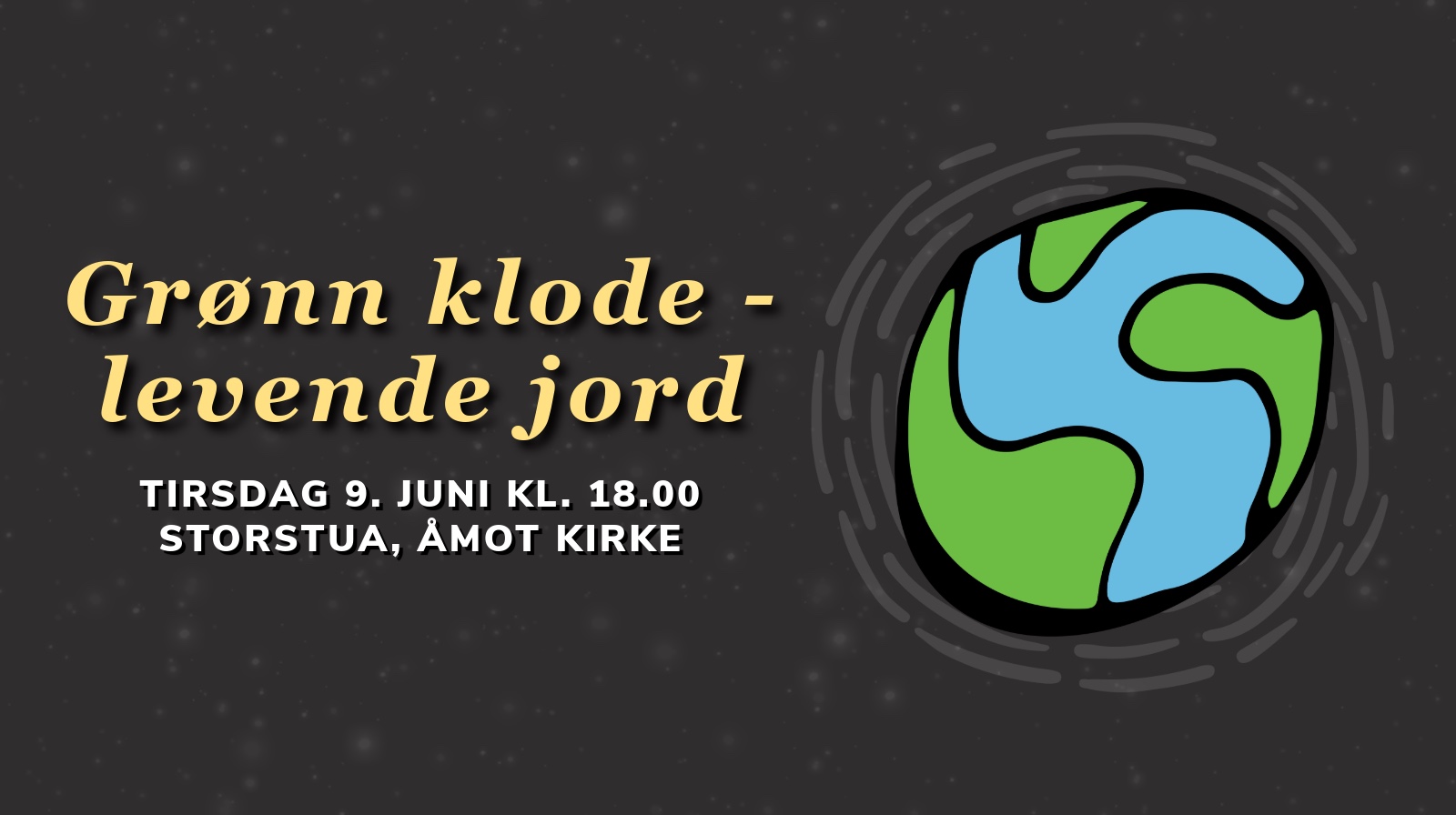 Temakveld i Åmot kirke