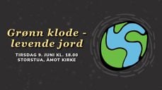Temakveld i Åmot kirke