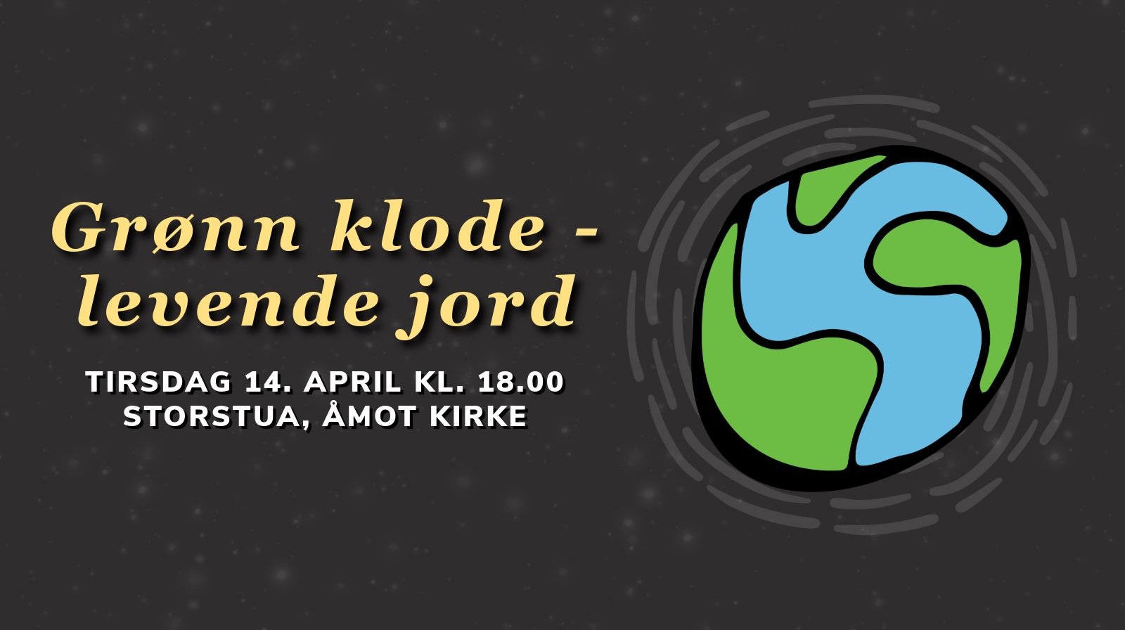 Temakveld i Åmot kirke