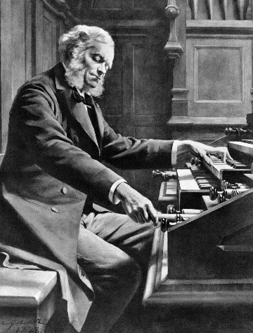 César Franck - Levanger kulturkirke
