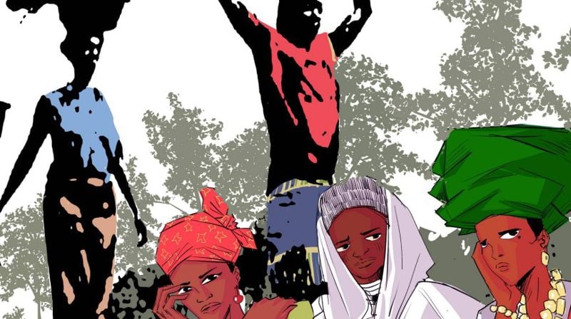 Kvinner samles i bønn verden over