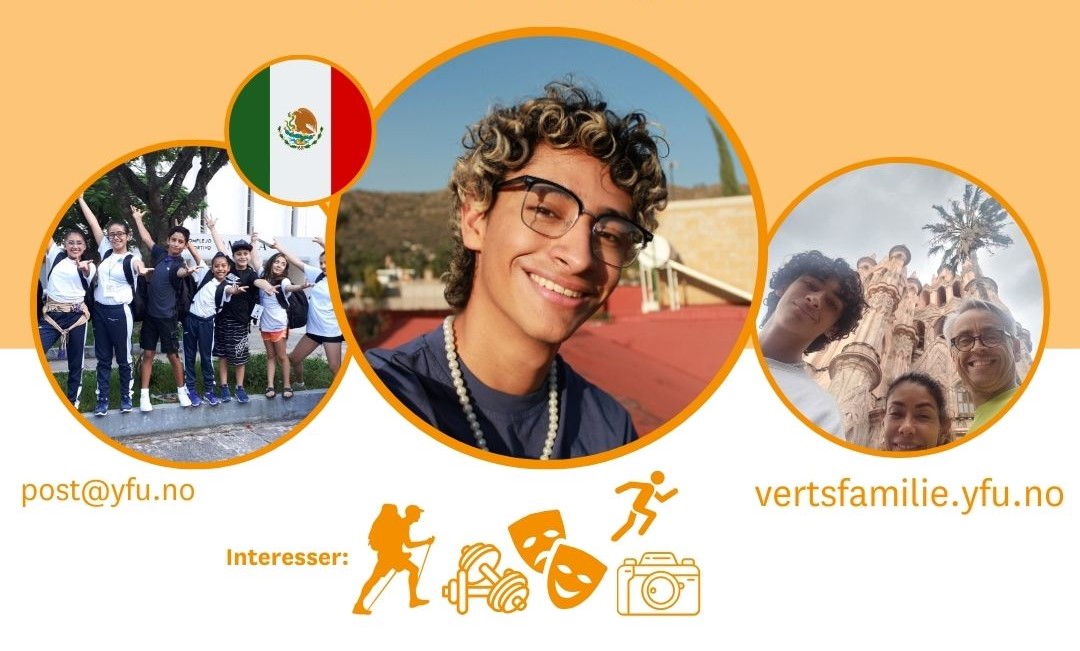 Sebastian trenger ny vertsfamilie