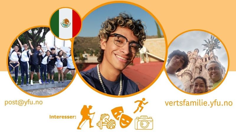 Sebastian trenger ny vertsfamilie