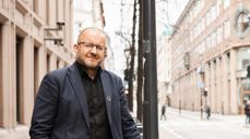 – Den norske kyrkja er glad for at regjeringa når målet om 1 prosent av BNI til bistand, seier internasjonal direktør Einar Tjelle. Foto: Den norske kyrkja.