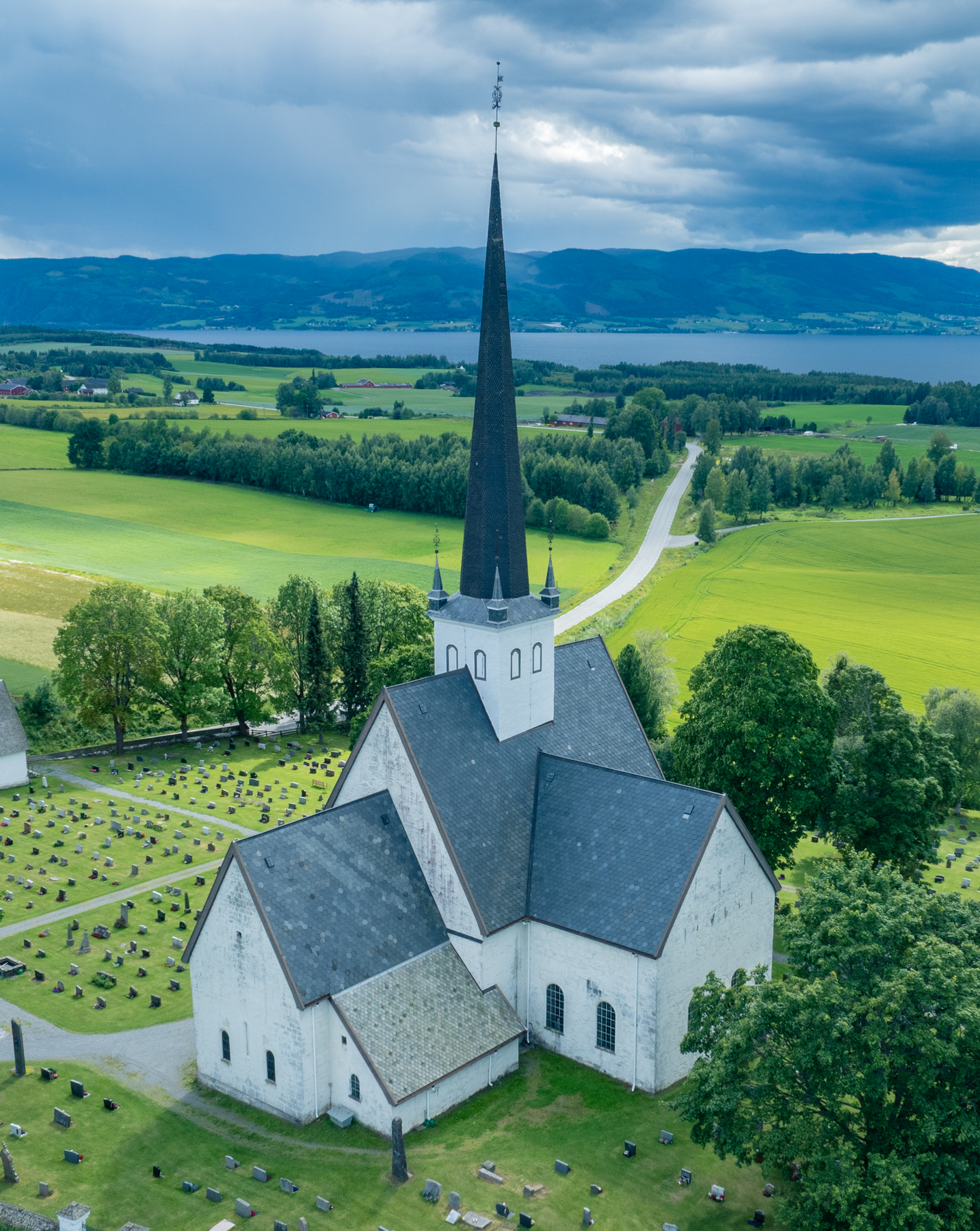 Ekstraordinært menighetsmøte 08. juni 2025