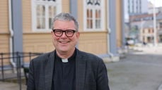 Kirkerådet har tilsatt domprost Stig Lægdene som ny biskop i Den norske kirkes nordligste bispedømme. Foto: Den norske kirke.