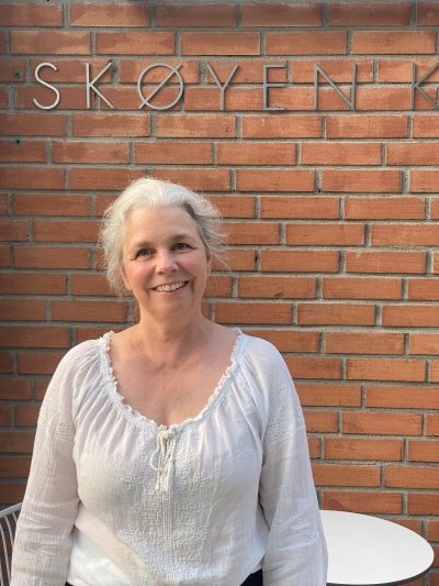 Anne Sofie  Harmens Elde Nordby