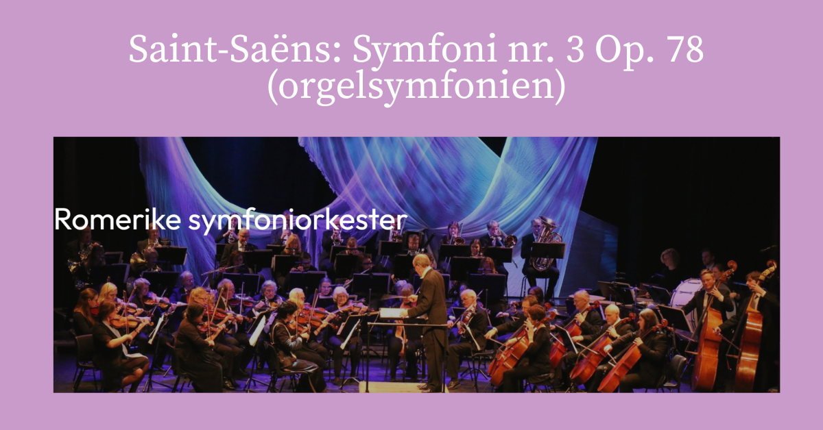 Romerike Symfoniorkester til Fet kirke!