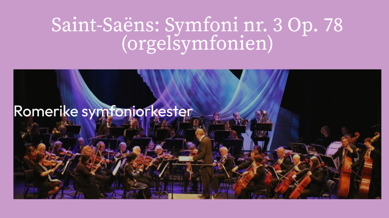 Romerike Symfoniorkester til Fet kirke!