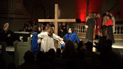 Bo-hjemme-leir/Musicalgrupper