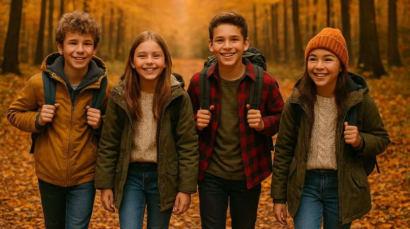 Høstplan for konfirmantene 2026