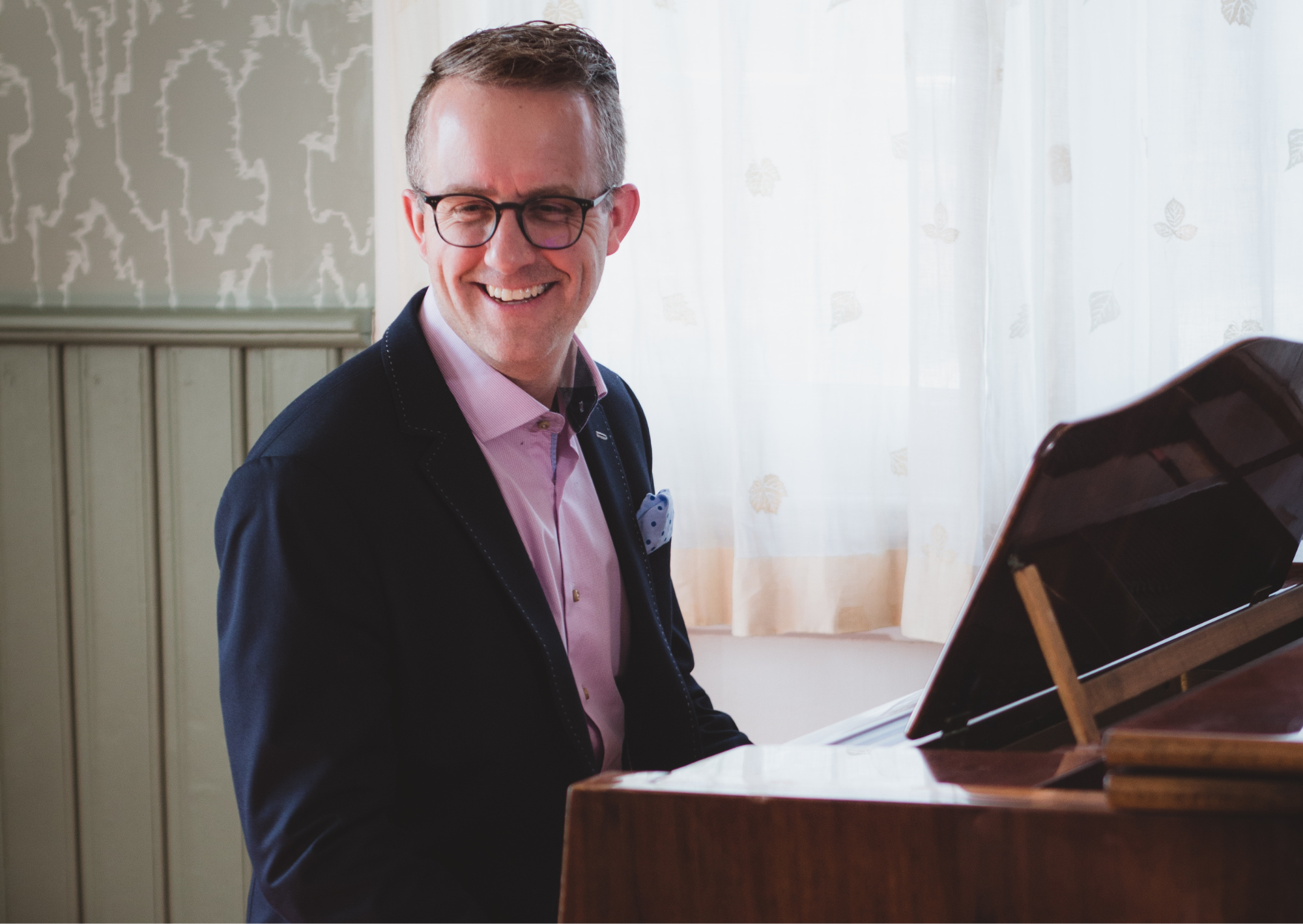 Gospelhelg på Hellesylt midt i mars!