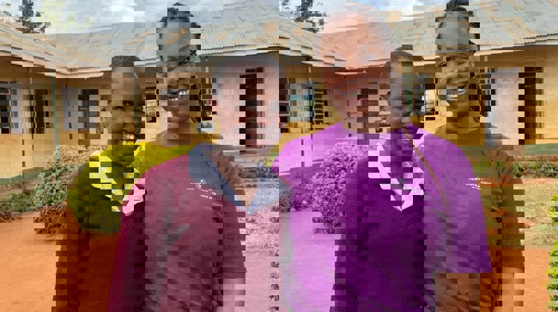 Nizars eventyrlige vannreise