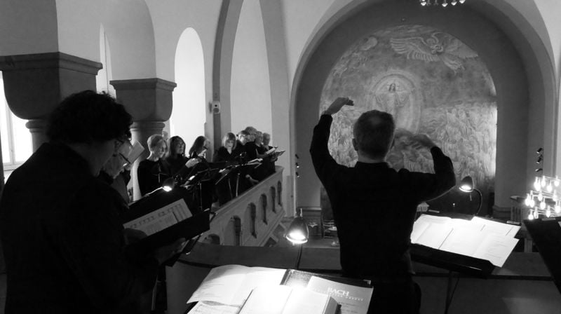 Musikk og korvirksomhet