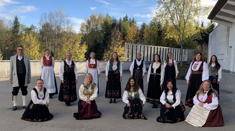 Folkemusikkmesse 20. oktober kl. 11