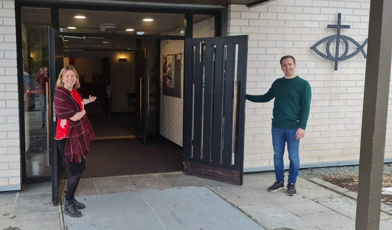 To ledige kappelan stillinger i Byåsen menighet