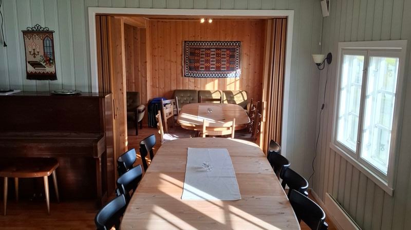 Utleie av Kirkestallen ved Hobøl kirke