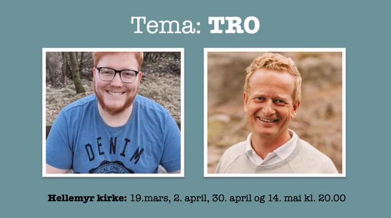 Temasamlinger: TRO