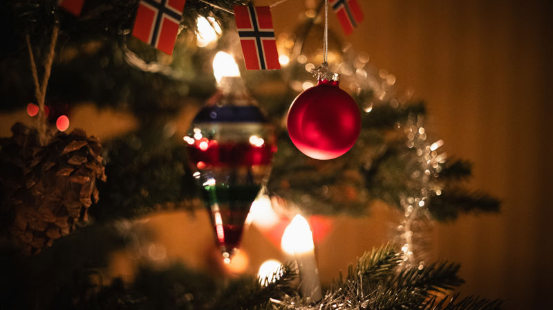 Velkommen til førjulssamling med Voksengruppa fredag 12. desember kl. 19.30