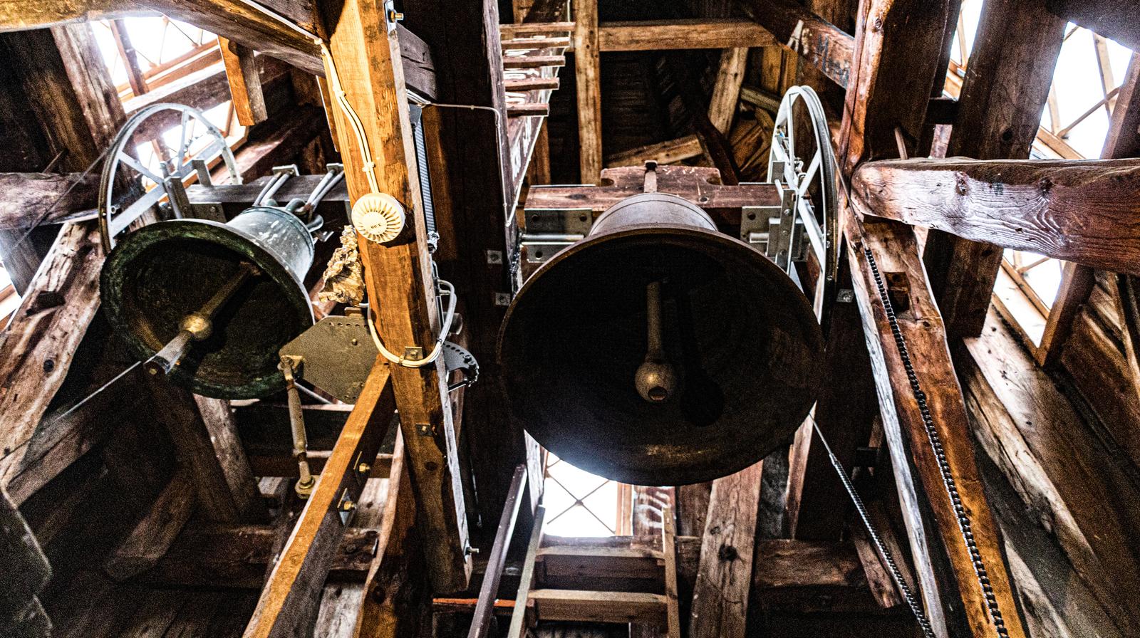 Kirkeklokker skal lyde over hele landet. (Foto: Martin Bakke Slåttsveen/Den norske kirke)