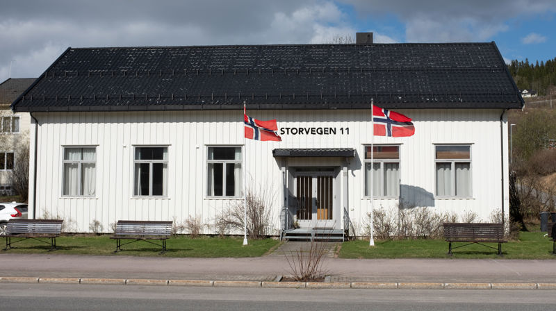 Storvegen 11. Foto: Anders Nyhuus