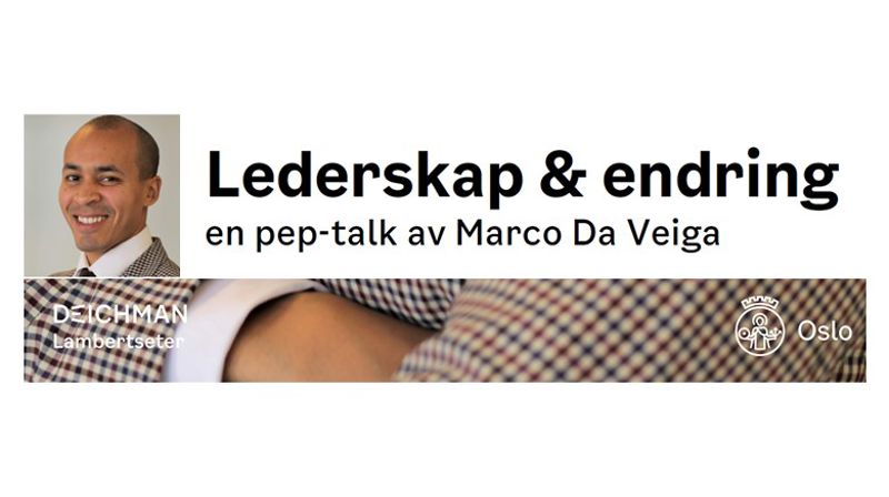 Lederskap & Endring på Deichmann