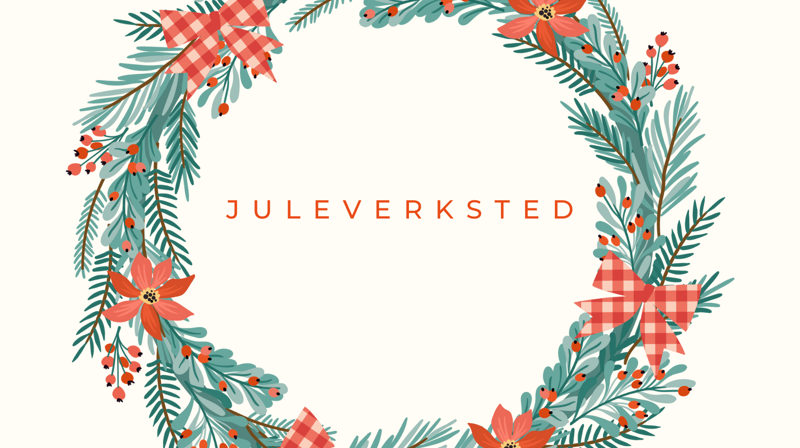 Juleverksted i Haugerud