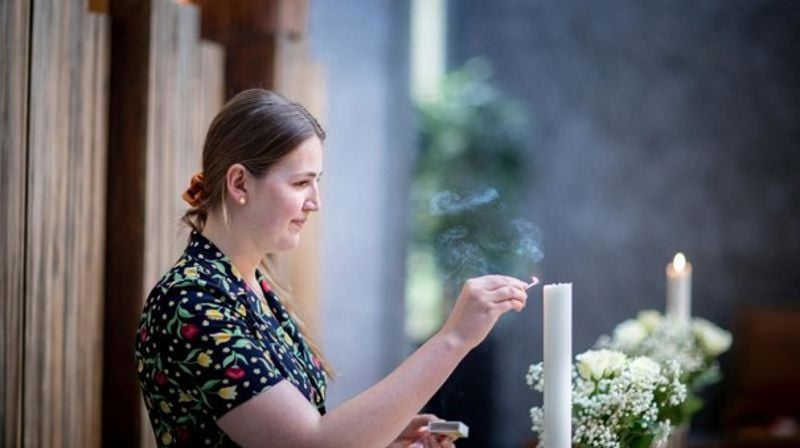 Ledig stilling som tilkallingsvikar som kirketjener til konserter, vielser og gudstjenester