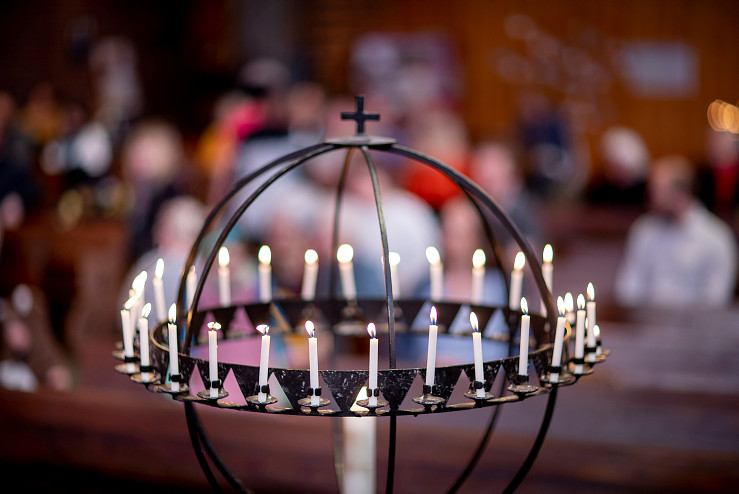 Foto: Kirkerådet/Bo Mathisen