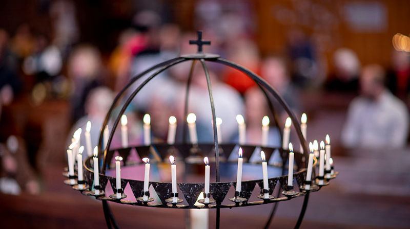 Foto: Kirkerådet/Bo Mathisen