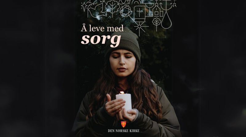 Å leve med sorg