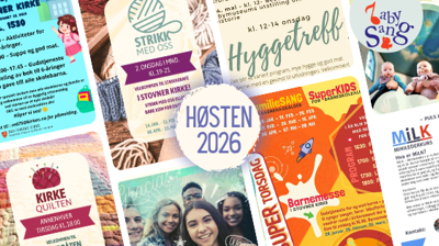 Høstoppstart 2026 i HFS