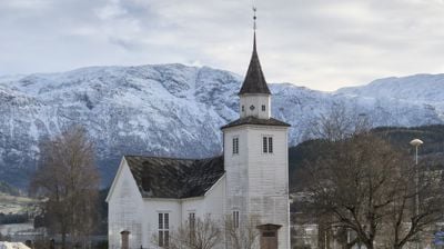 Ulvik kyrkje