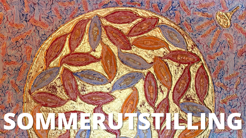 Sommerutstilling: Livsreise