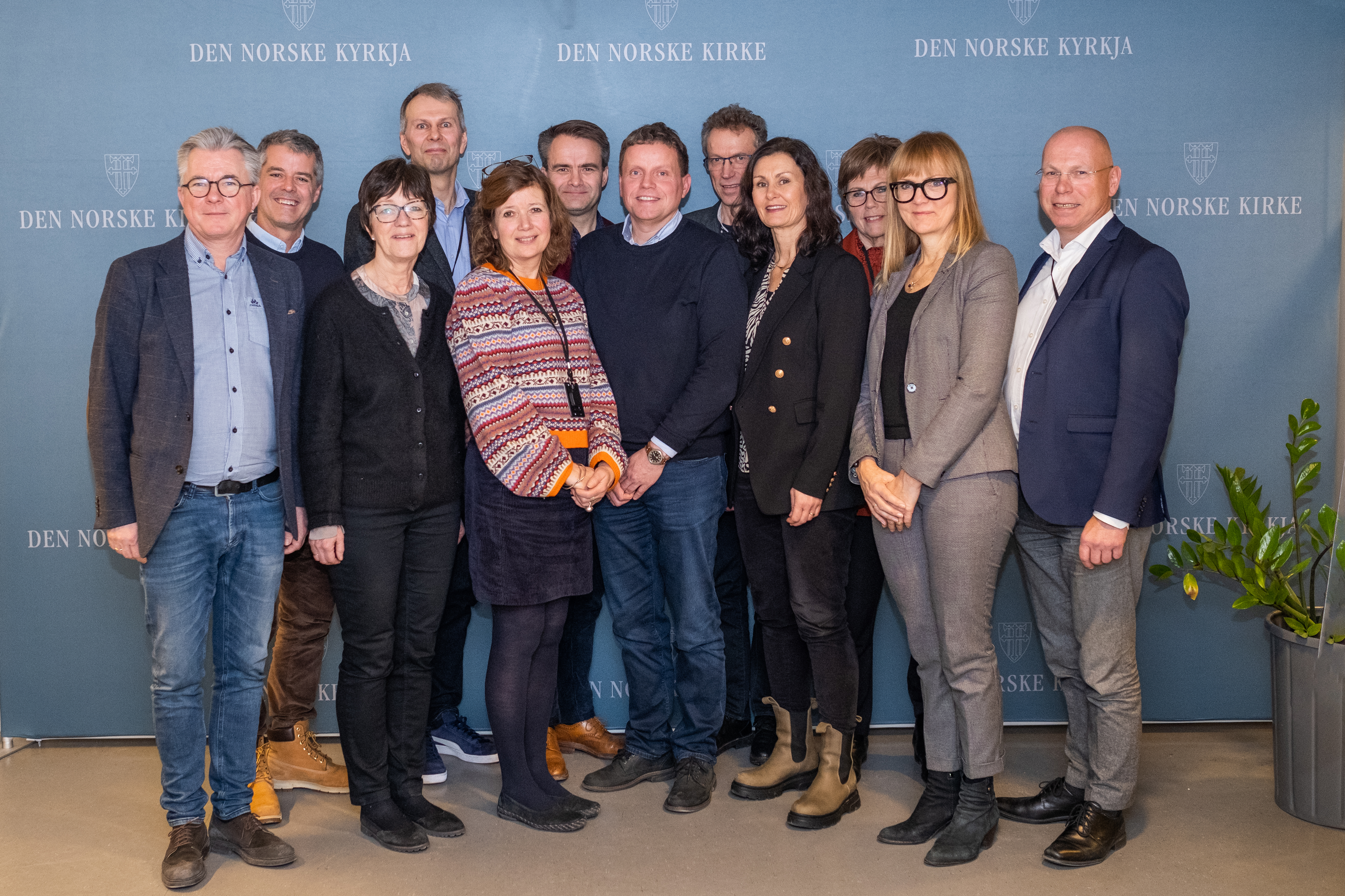 Avdeling for organisasjonsutvikling og programstyret